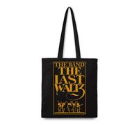 Rocksax The Band Tote Bag - The Last Waltz