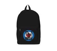Rocksax The Beatles Backpack - Abbey Road B/W - 43cm x 30cm x 15cm - Officially Licensed Merchandise