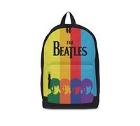 Rocksax The Beatles Backpack - Hard Days Night - 43cm x 30cm x 15cm - Officially Licensed Merchandise