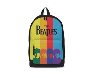 Rocksax The Beatles Backpack - Hard Days Night - 43cm x 30cm x 15cm - Officially Licensed Merchandise