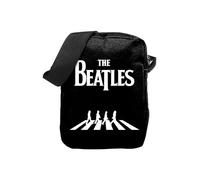 Rocksax The Beatles Crossbody Bag - AbbEy Road B/W