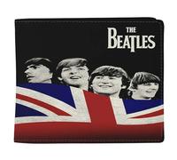 Rocksax The Beatles Let It Be Flag Bifold Portafoglio Size One Size