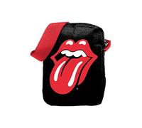 Rocksax Unisex Crossbody Bag Cosmetic Bag (pack of 1) S Black