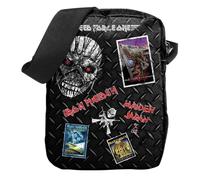 Rocksax Unisex Crossbody Bag Cosmetic Bag (pack of 1) S Custom