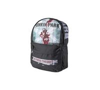 Rocksax Zaino Linkin Park - Teoria ibrida, Nero, Medium