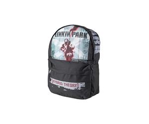 Rocksax Zaino Linkin Park - Teoria ibrida, Nero, Medium