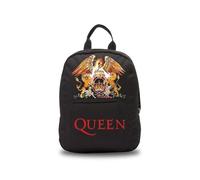 Rocksax Zaino Queen Mini - Crest, Nero, Taglia unica