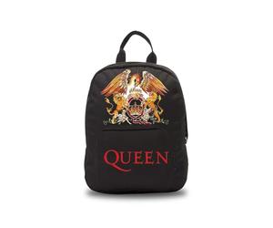 Rocksax Zaino Queen Mini - Crest, Nero, Taglia unica