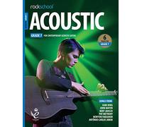 Rockschool Acoustic Grade 7