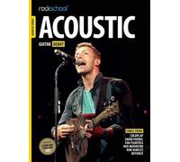 Rockschool Acoustic Guitar Debut (2019) (Tascabile)
