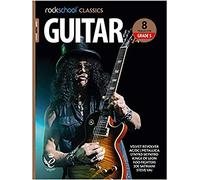 Rockschool Classics Guitar Grade 5 (2018)
