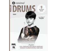 Autori vari – Rockschool Drums Debut (2024) – Tascabile