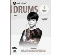 Various Rockschool Drums Debut (2024) (Tascabile)
