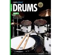 Rockschool Drums - Grade 2 (2012-2018)