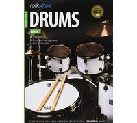 Rockschool Drums - Grade 3 (2012-2018)