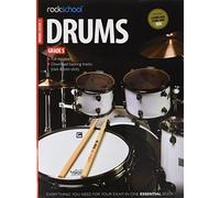 Rockschool Drums - Grade 5 (2012-2018)