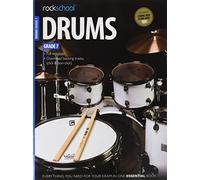 Rockschool Drums - Grade 7 (2012-2018)