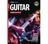 Rockschool Electric Guitar Grade 4 (2018+). Includes Audio Online: Us Edition