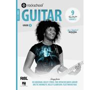 Various Rockschool Guitar Grade 2 (2024) (Tascabile)