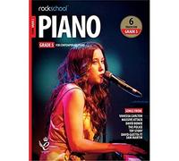 Rockschool Piano Grade 5 2019