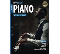 Rockschool Piano Grade 7 (2019+): Us Edition