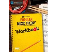 Rockschool: Popular Music Theory Workbook Debut (Tascabile)
