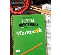 Rockschool: Popular Music Theory Workbook Grade 1 (Tascabile)