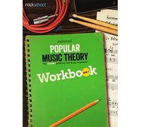 Rockschool: Popular Music Theory Workbook Grade 3