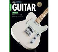 Rockschool Rockschool Guitar - Grade 3 (2012) (Tascabile)