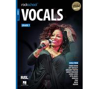Rockschool Vocals Grade 7 (2021)
