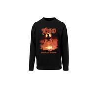 Rockshirts Felpa 'Dio Last in Line Sweatshirt Sweatshirt' nero Uomo - Abbigliamento - Taglie comode - Felpe Rockshirts XXL