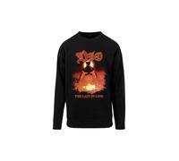 Rockshirts Felpa 'Dio Last in Line Sweatshirt Sweatshirt' nero Uomo - Abbigliamento - Taglie comode - Felpe Rockshirts S