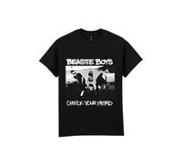 Rockshirts Maglietta 'Beastie Boys Check your Head T-Shirt' nero Uomo - Abbigliamento - Taglie comode - Maglie e T-shirt Rockshirts L
