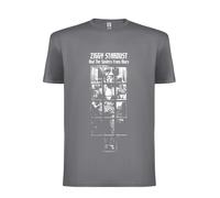 Rockshirts Maglietta 'David Bowie Ziggy Stardust bw T-Shirt' grigio Uomo - Abbigliamento - Maglie e T-shirt - T-shirt Rockshirts L