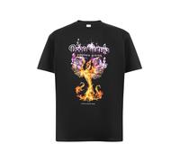 Rockshirts Maglietta 'Deep Purple - Phoenix Rising' nero Uomo - Abbigliamento - Taglie comode - Maglie e T-shirt Rockshirts XL