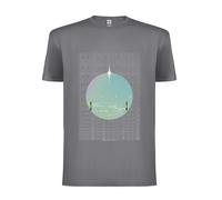 Rockshirts Maglietta 'Imagine Dragons Loom T-Shirt' grigio Uomo - Abbigliamento - Taglie comode - Maglie e T-shirt Rockshirts M