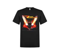 Rockshirts Maglietta 'ZZ Top - Eliminator T-Shirt' nero Uomo - Abbigliamento - Taglie comode - Maglie e T-shirt Rockshirts XXL