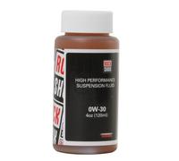 RockShox 0W-30 Olio Forcella di Scossa Fluido Sospensione 120ml per Bicicletta