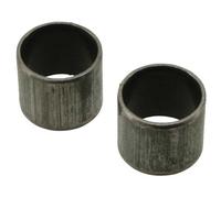 Rock Shox 11.4115.004.000 - Confezione 2 boccole Occhiello per Ammortizzatore Posteriore, 12mm, Colore Nero