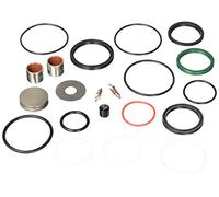 Kit di parti dell'ammortizzatore Rockshox Full Mn Rt3/Rt/Rl/R Noir TU