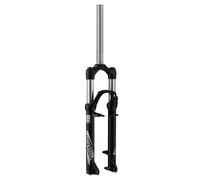 Rockshox 30 Silver TK 26" Black, esc. 100 mm, Coil, Tubo Acciaio 1-1/8, V-Brake/Disco con bloccaggio PopLoc - Quick Release
