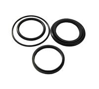 Rockshox AM/Ario-Kit di Manutenzione per Ammortizzatore Posteriore, Colore: Nero Unisex Adulto, Multicolore, Taglia Unica