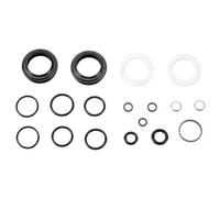 RockShox Am Fork Service Kit, Basic (Includes Dust, Foam Rings,o-Ring Seals) Recon Silver RL B1 (Boost), Assistenza Unisex-Adulto, Nero, Taglia Unica