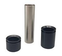 Rockshox Ammortizzatore Boccola Set 1/2 " 10 X 50 MM Off Offset 11.4118.091.014