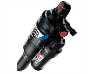 Rockshox Ammortizzatore Monarch Plus Rc3 Includes Service Kit&shock Pump B3 Black