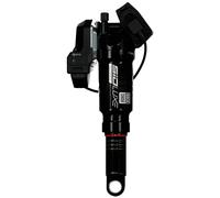 Rockshox Sid Luxe Ultimate Flight Attendant Soloair 1token Reb29/comp25 Trunnion/standard Scott Spark St22+/rc24+ Shock Absorber Trasparente 45 mm / 165 mm Black