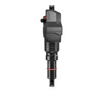Rockshox Ammortizzatore Sid Luxe Ultimate Flight Attendant Soloair 1token Reb29/comp27 Mid5 Lockout8 Standard A3-transition Spur 2020+ Black