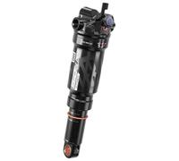 Rockshox Ammortizzatore Sidluxe Ultimate 3 Positions Trunnion/standard A2 Black
