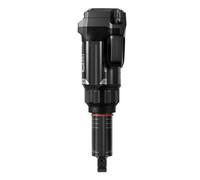 Rockshox Ammortizzatore Super Deluxe Ult Flight Attendant Linearxlair Tokenloc3 Reb55/comp37 Mid4-lock6 Hydr Bottom Trunnion Std D1 Trek Fuel Ex 2023+ Black