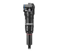 Rockshox Ammortizzatore Super Deluxe Ultimate Rc2t Linear Air 0 2 Position Token Reb55/comp30 Lockout 4 Hydraulic Bottom Standard C2 Black